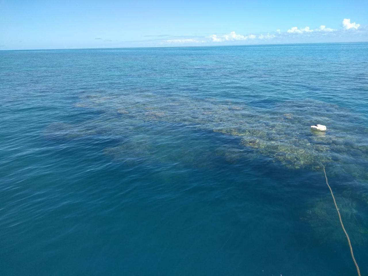Pousada Das Sereias Каравелас Экстерьер фото